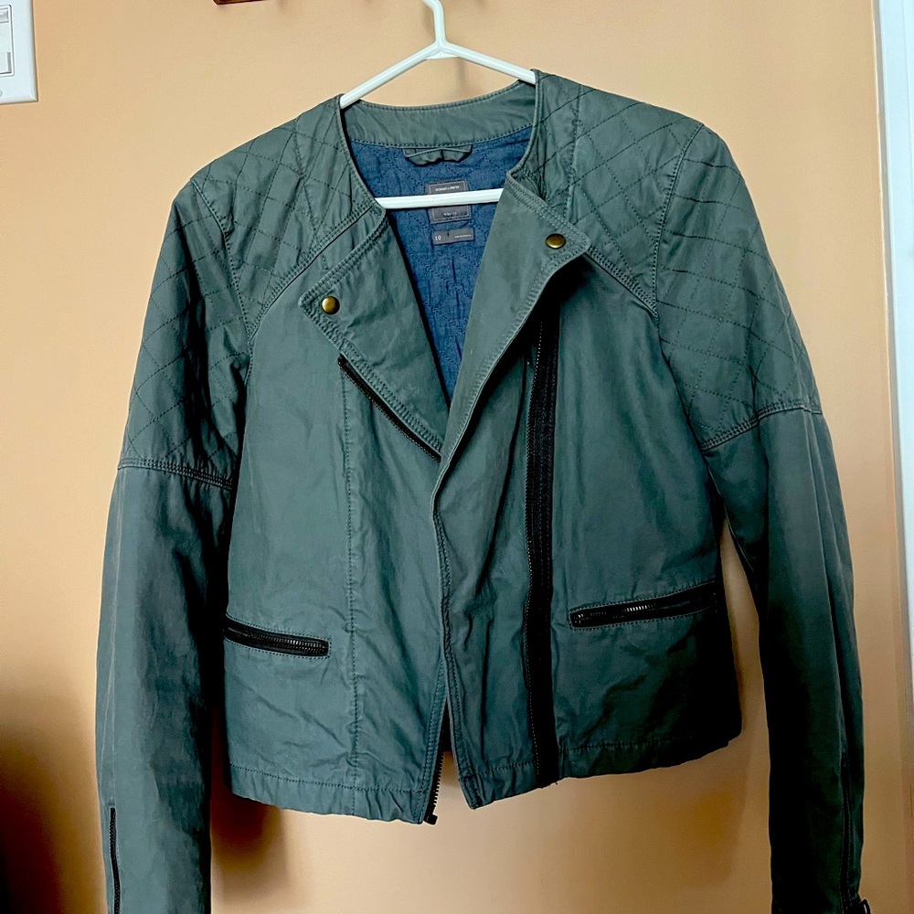 Motorcycle jacket